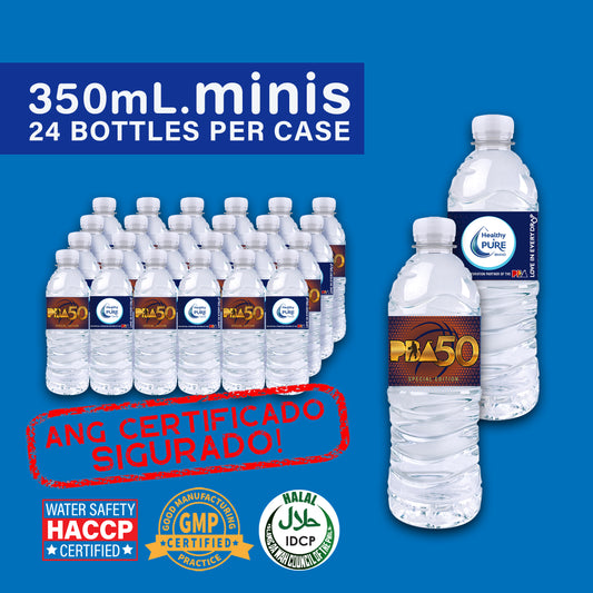 Healthy & Pure Brand Minis 350 ML